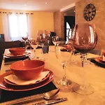 Vila Charmante Villa A Tourbes Pres Du Cap D'Agde Tourbes