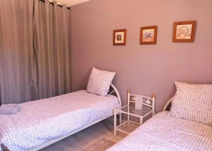 Villa Charmante Villa A Tourbes Pres Du Cap D'Agde